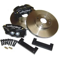 Wilwood For Mazda MX5 MK1 MK2 Brake Kit Powerlite 4-Pot 270mm DRILLED Kit Car BK36