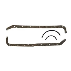 Escort Mk1 Mk2 OE spec X-Flow Engine Oil Sump Pan Gasket Seal Set Ford Crossflow
