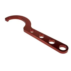 Motamec Alloy Coilover C Spanner Hook Wrench 2.25 Coil Over Spring Seat