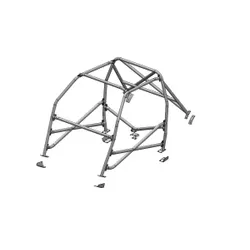 Escort Mk2 Safety Devices Roll Cage 6 Point Bolt In Cross Door Bars Rear Arches