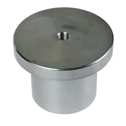 Rear Coilover Spring Alloy Heavy Duty Top Cap 2” Deep Collar
