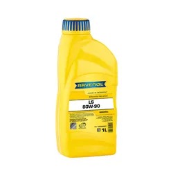 Ravenol LS 80-90W Transmission Fluid 1L
