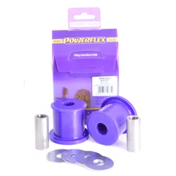 Powerflex Polyurethane Bush For BMW E46 3 SERIES 99-06 Xi Rear Diff Front PFR5-4625