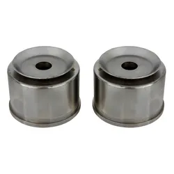 Escort Mk2 Group4 Rear Round Turrets Extension - Weld On Long Travel Top