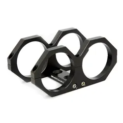 Motamec Bosch Fuel Injection Pump Mounting Bracket Alloy - Twin