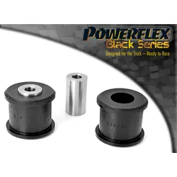 Powerflex Polyurethane Bush BLACK For Mazda RX7 Generation 3/4 Rear Toe Adjuster Inner