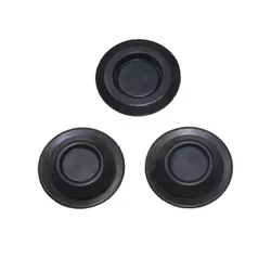 Escort MK1 & MK2 Escort Boot Floor Hole Rubber Grommets 3pc Set