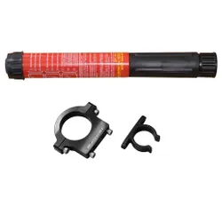 Fire Safety Stick 50 Second Small Hand Held Extinguisher + Mounting Bracket 45mm
