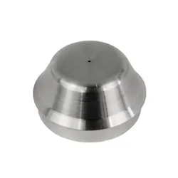 Rix Engineering Alloy Hub Grease Cap - Standard Bearing