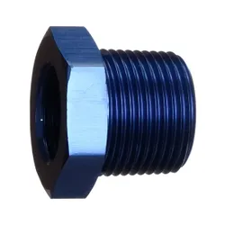 Motamec 1/2" Female to 3/4" Male NPT Fitting Alloy Adapter