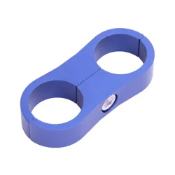 Motamec Billet Dual Hose Separator 15/16" ID 23.8mm