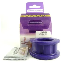 Powerflex Polyurethane Bush For VW Golf Mk1 Scirrocco Steering Rack Mount