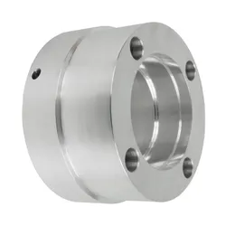Atlas Axle Fully Floating Alloy Hub - Rix Engineering