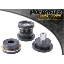 Powerflex Polyurethane Bush BLACK For BMW E46 3 Series Rear Subframe Front