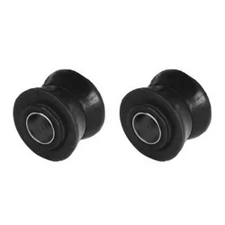 PolyClassic For Ford Capri Escort Mk1 Mk2 Outer TCA Polyurethane Bushes BLACK