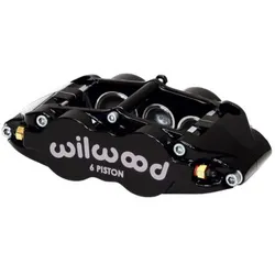Wilwood Forged 6 Pot Supersix Caliper 1.10 Disc LH 1.62Bore