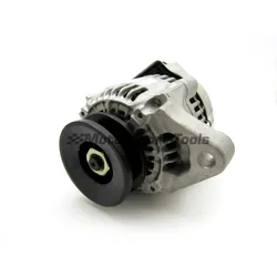 PowerLite 45 Amp Universal Same Pattern As Rac003 But Bigger Body Dia Alternator