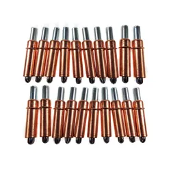 Motamec CLECO C 1/4 Panel Fastener Skin Pin Sheet Metal Rivet Clip x20