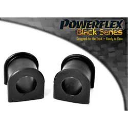 Powerflex Polyurethane Bush BLACK For Ford Sierra Cosworth 4WD Rear Anti Roll Bar 18mm