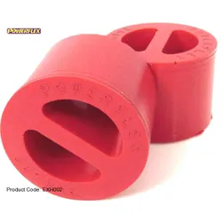 Powerflex Polyurethane Bush Exhaust Mount Universal Exhaust Mount EXH002