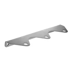 Motamec Alloy Brake / Clutch Fluid Reservoir Pot Mounting Bracket TRIPLE