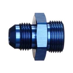 Motamec AN -8 AN8 JIC to M22x1.5 Metric Thread Alloy Fitting Adapter