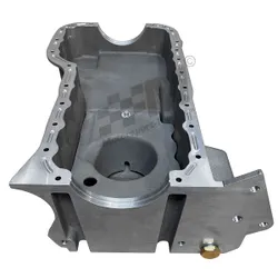 Escort Mk1 Mk2 RS2000 Alloy Sump - Right Hand Drive - Pinto Engine Aluminium Pan
