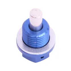 Motamec M14*1.5 Magnetic Oil Drain Plug With Washer