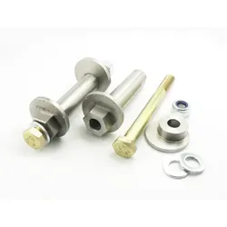 Powerflex Polyurethane Bush For Honda S2000 Stainless Steel Caster Adjustment Kit PFF25-203G