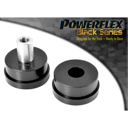 Powerflex Polyurethane Bush BLACK For Volvo 850, S70, V70 Front Upper Bulkhead Mount 50mm