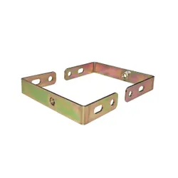 MST Spec Escort Mk1 Oil Cooler Mounting Brackets - 13 Row