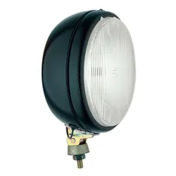 Cibie Oscar PLUS + SPOT Lamp - Long Range 180mm / Black Rally Car Spotlamp Light