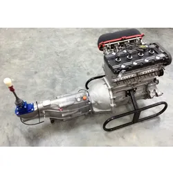 Quaife 60G 6 Speed Sequential Gearbox - Straigh Cut Spur Direct Drive / Overdive