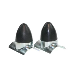 Escort Mk1 Mk2 Works Type Axle Bump Stops (pair)