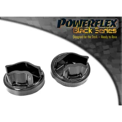 Powerflex Polyurethane Bush BLACK For Vauxhall/Opel Zafira B 05-11 Lower Engine Mount
