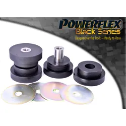 Powerflex Polyurethane Bush BLACK For BMW E39 5 Series Front Lower Tie Bar To Chassis