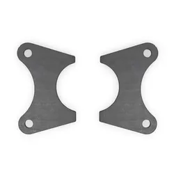 Weld On Rear Caliper Mounting Brackets - Sierra / Cosworth Caliper to Atlas Axle