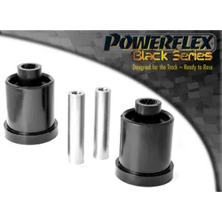 Powerflex Polyurethane Bush BLACK For Vauxhall For Opel Corsa D VXR Rear Beam Mount