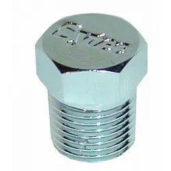 Sytec Alloy Plug (1/8th NPTF) SYT001