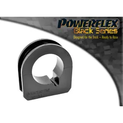 Powerflex Polyurethane Bush BLACK For VW Golf Mk2 Power Steering Rack Mount 15mm bracket
