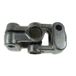 Escort Mk1 Mk2 Heavy Duty Group 4 Short Steering Coupling Universal Joint - Forged Steel SPLINED