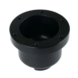 Steering Wheel Boss Corsa B Power Steering to Quick Releae Boss Adapter - Short