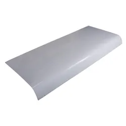 Escort Mk1 Fiberglass Boot c/w Internal Frame GRP Glass Fibre