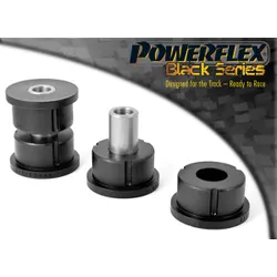 Powerflex Polyurethane Bush BLACK For Subaru Impreza Turbo WRX Sti Rear Tie Bar To Hub Rear