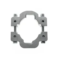 Atlas Axle Toe Correction Alloy Diff Braket Clamp Only with bolts