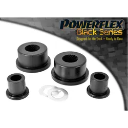 Powerflex Polyurethane Bush BLACK For BMW E36 3 Series Front Lower Wishbone Rear