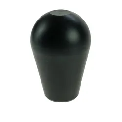 Motamec Black Nylon Gear Lever Knob M10x1.5mm - Quaife / WRC Type