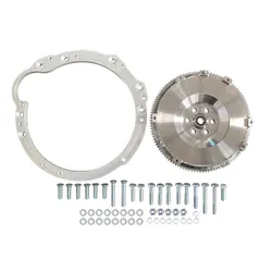 Duratec  Mazda MX5 Gearbox Vertical Conversion Adaptor Plate Lightweigh Flywheel
