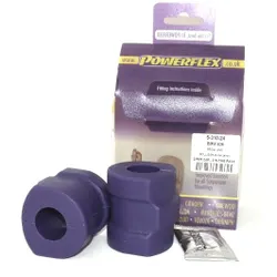 Powerflex Polyurethane Bush For BMW Z3 Front Anti Roll Bar Mount 24mm