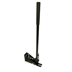 OBP Lockable Vertical Hydraulic Handbrake 600mm Lever OBPHBLA3L
